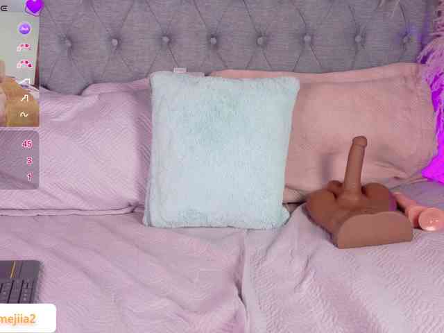 Vanessa-Mejiia webcam