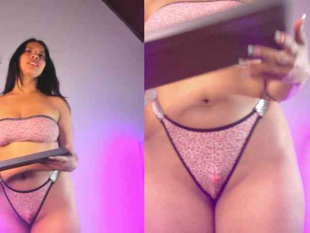Vanessa-Mejiia webcam