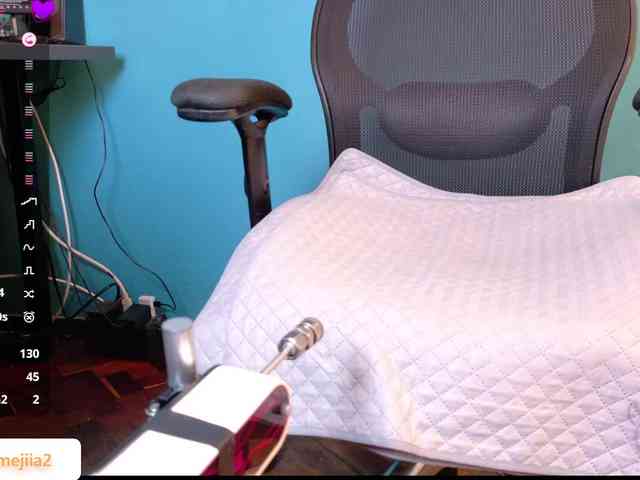 Vanessa-Mejiia webcam
