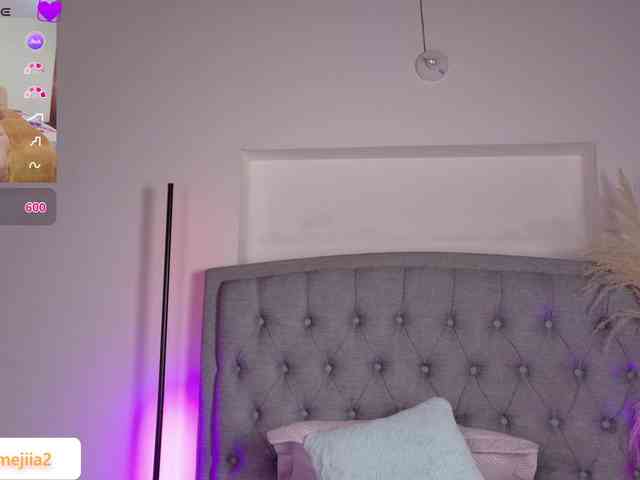 Vanessa-Mejiia webcam