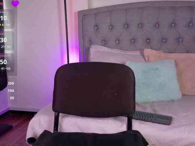 Vanessa-Mejiia webcam