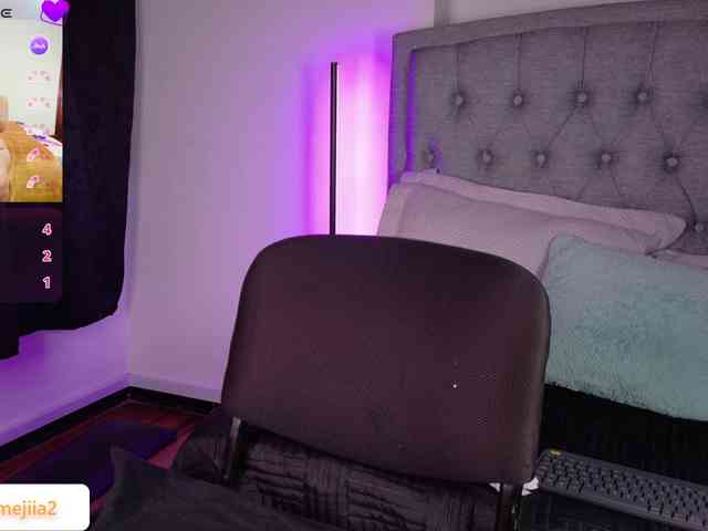 Vanessa-Mejiia webcam