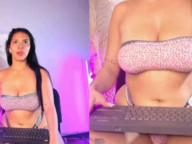 Vanessa-Mejiia webcam