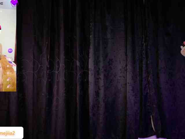 Vanessa-Mejiia webcam