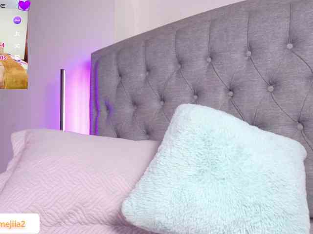 Vanessa-Mejiia webcam