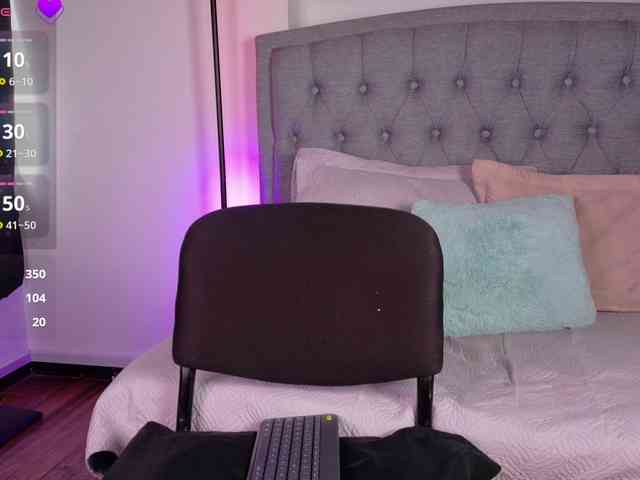 Vanessa-Mejiia webcam