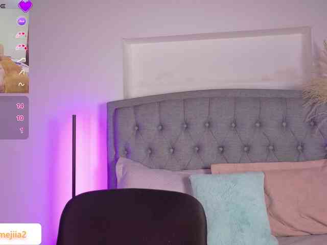 Vanessa-Mejiia webcam