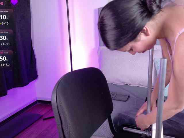 Vanessa-Mejiia webcam