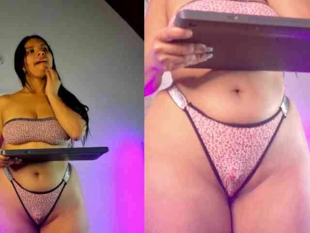 Vanessa-Mejiia webcam