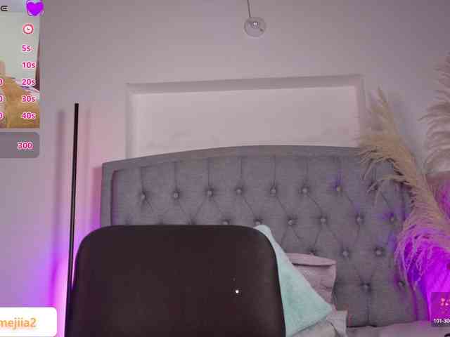 Vanessa-Mejiia webcam