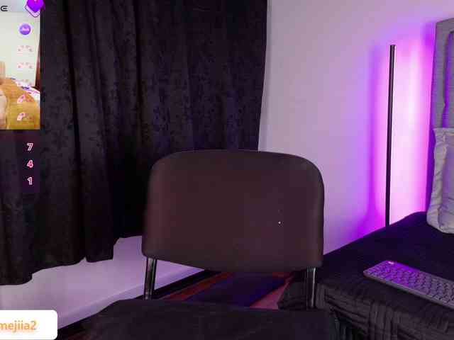 Vanessa-Mejiia webcam