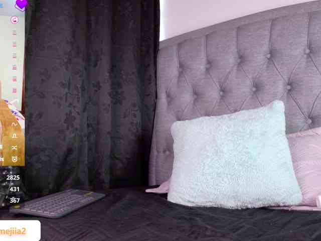 Vanessa-Mejiia webcam