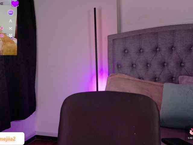 Vanessa-Mejiia webcam