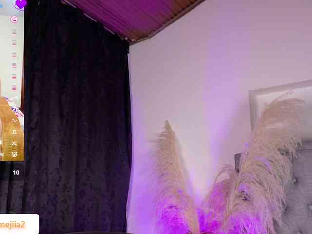 Vanessa-Mejiia webcam