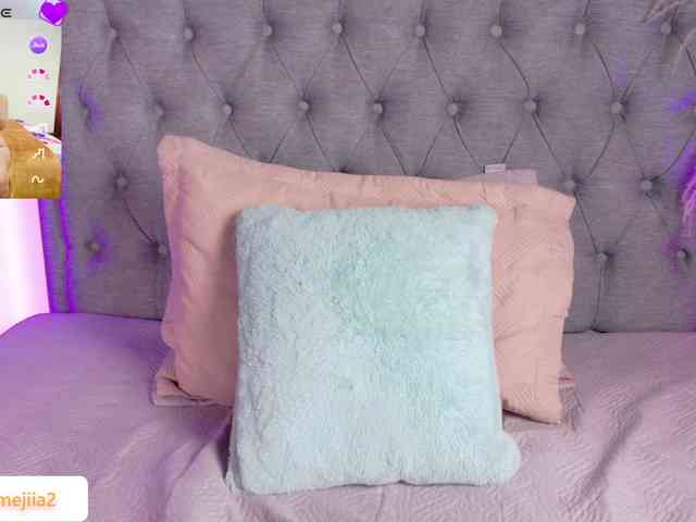 Vanessa-Mejiia webcam