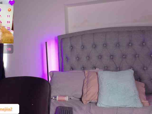 Vanessa-Mejiia webcam