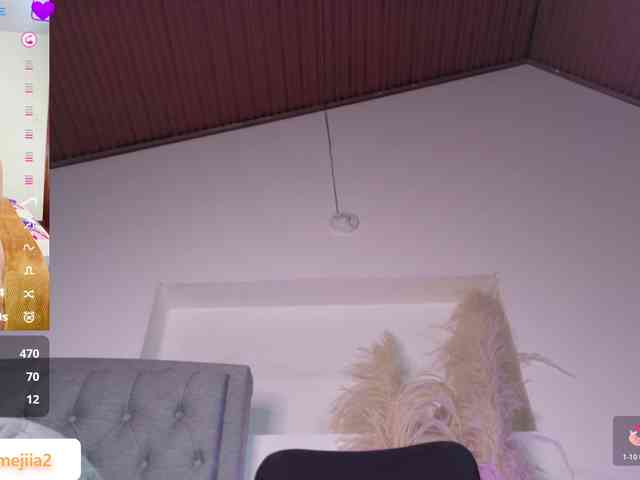 Vanessa-Mejiia webcam