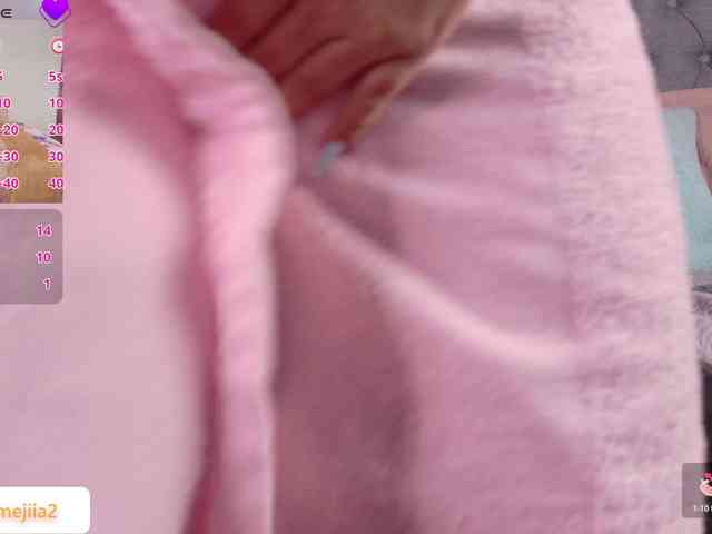 Vanessa-Mejiia webcam