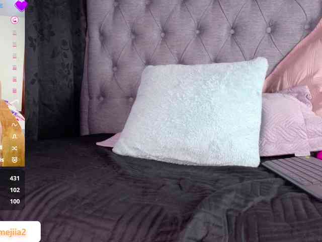 Vanessa-Mejiia webcam