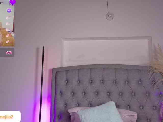 Vanessa-Mejiia webcam