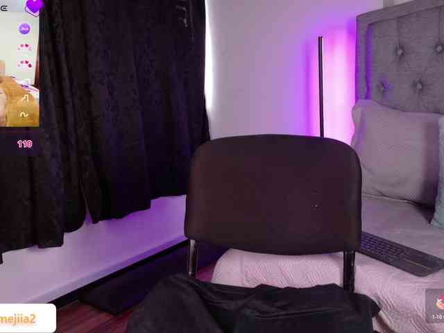 Vanessa-Mejiia webcam