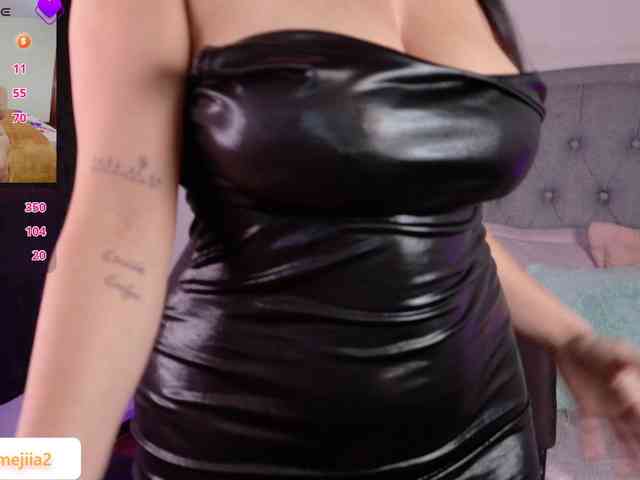 Vanessa-Mejiia webcam