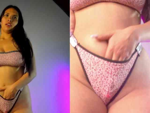 Vanessa-Mejiia webcam