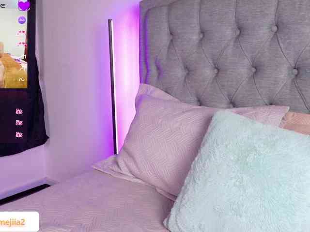 Vanessa-Mejiia webcam