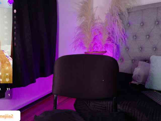 Vanessa-Mejiia webcam