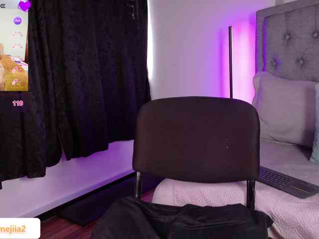 Vanessa-Mejiia webcam