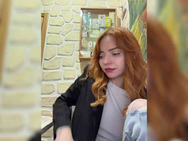 SherrySery webcam