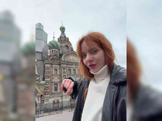 Dieses Model ist jetzt live. SherrySery