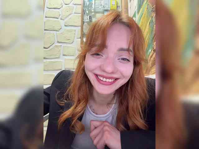 SherrySery webcam