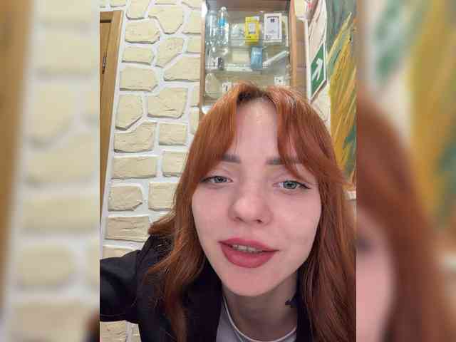 SherrySery webcam