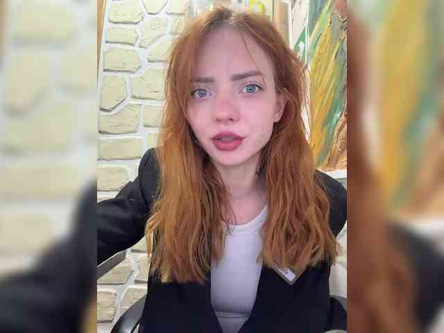 SherrySery webcam