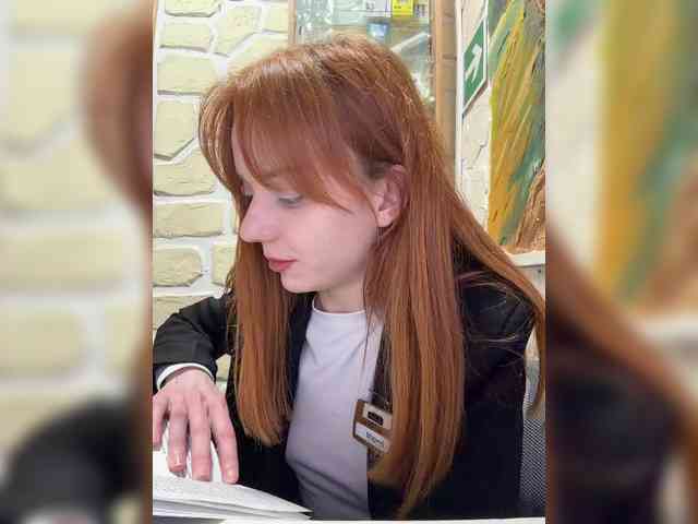 SherrySery webcam