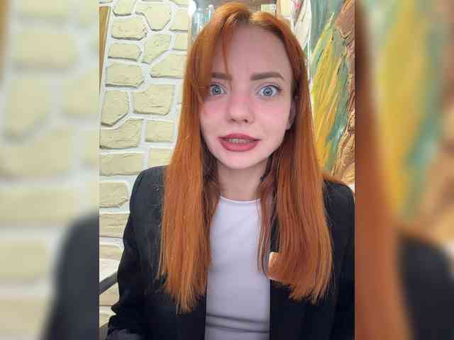 SherrySery webcam