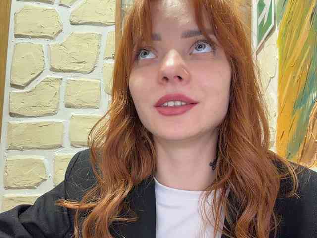 SherrySery webcam