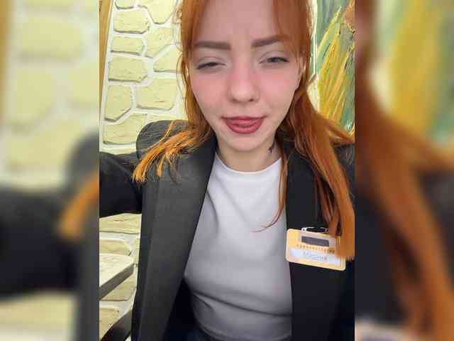 SherrySery webcam