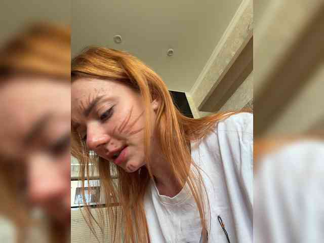 SherrySery webcam