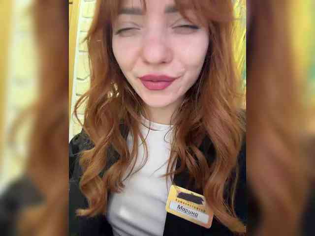 SherrySery webcam