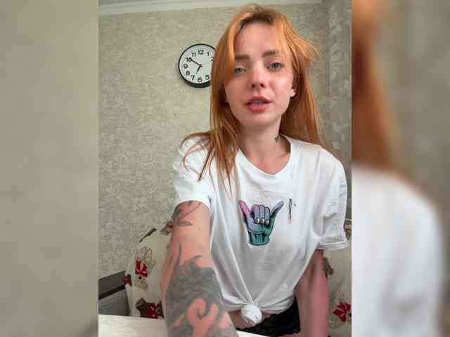SherrySery webcam
