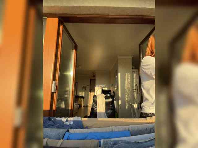 SherrySery webcam