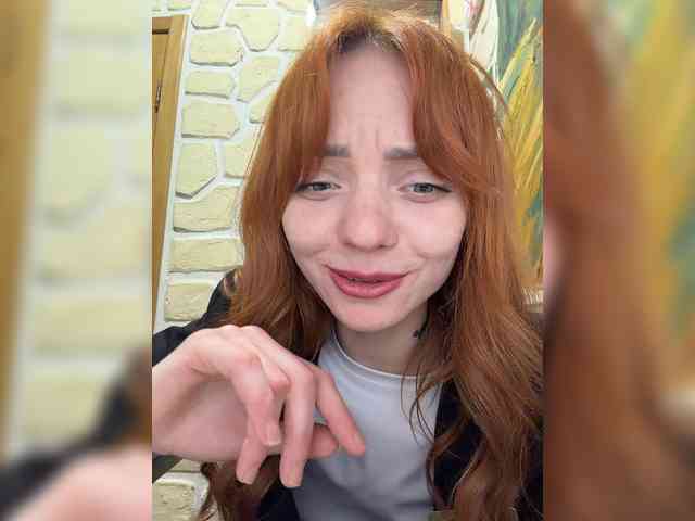 SherrySery webcam