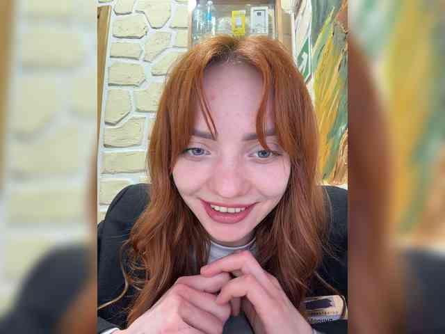 SherrySery webcam
