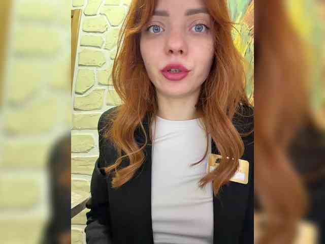 SherrySery webcam