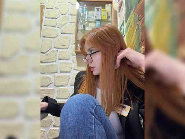 SherrySery webcam