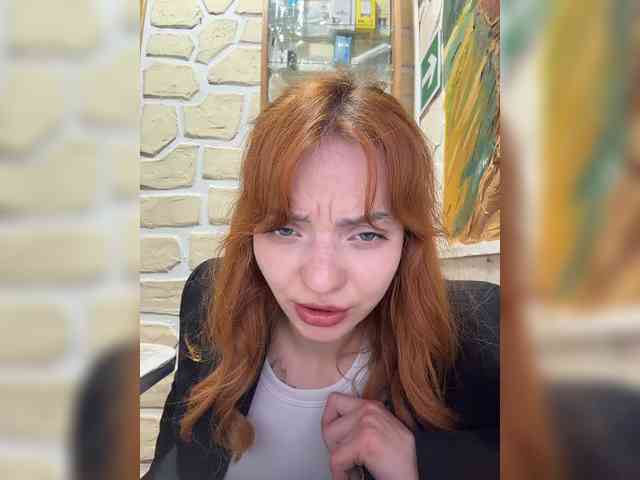 SherrySery webcam