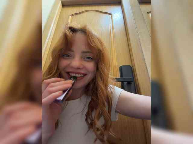 SherrySery webcam