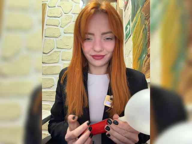 SherrySery webcam